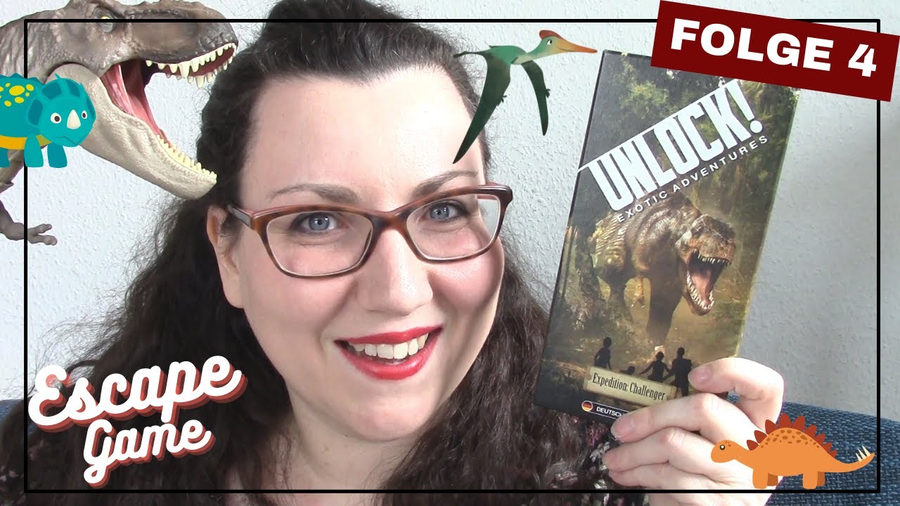 Let's Play Unlock! || Expedition: Challenger || Teil 4 - Hätte ich sie retten können?