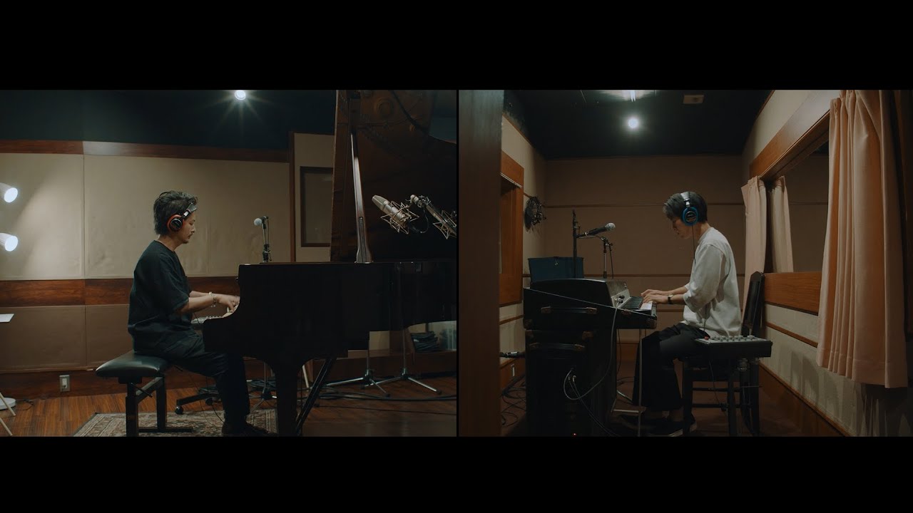 木村イオリ×木村仁星 - MOONFLIGHT (Official Music Video)