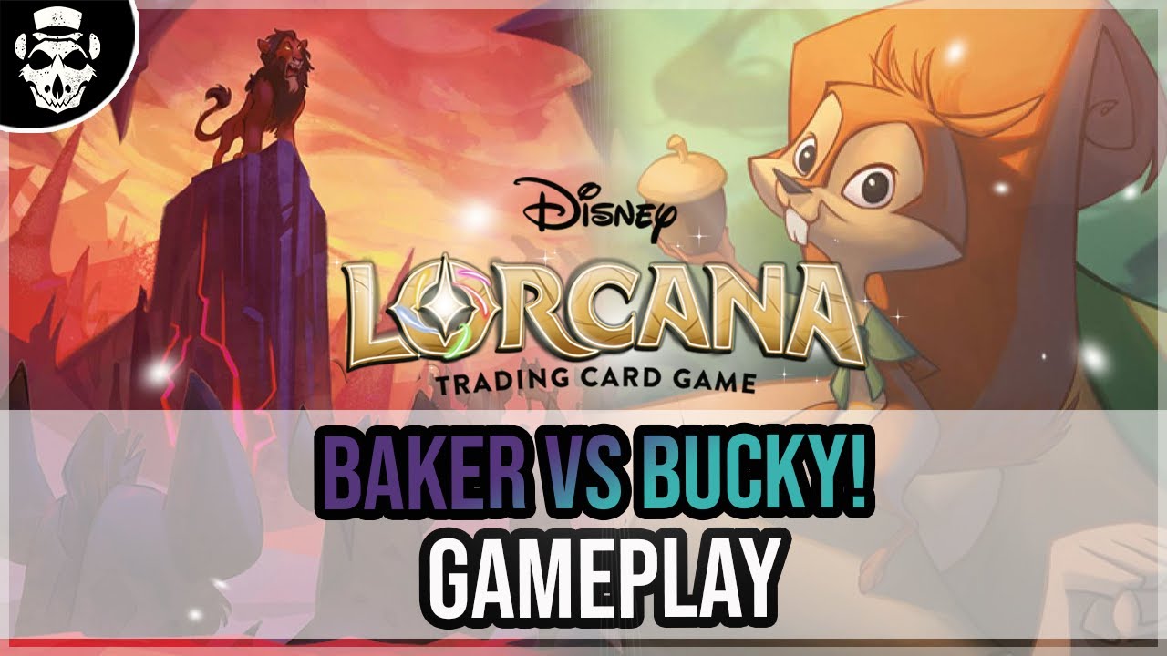 Ruby Amethyst Vs Bucky! | Gameplay