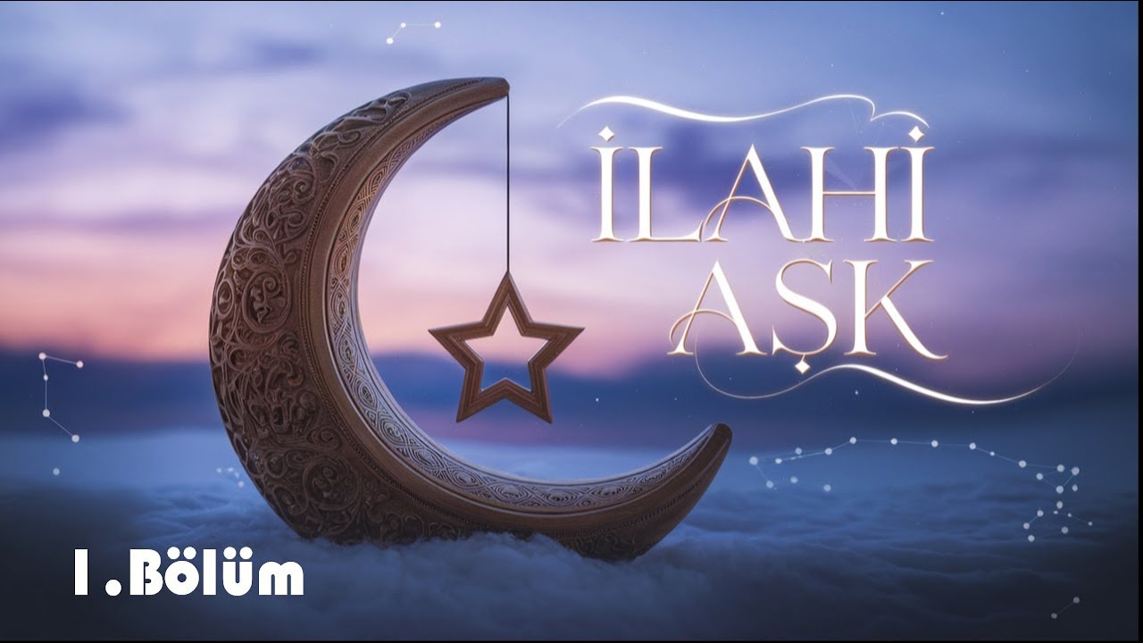 İlahi Aşk 1.Bölüm| Muhyiddin İbn Arabi |Sevginin Temelleri / Sesli Kitap
