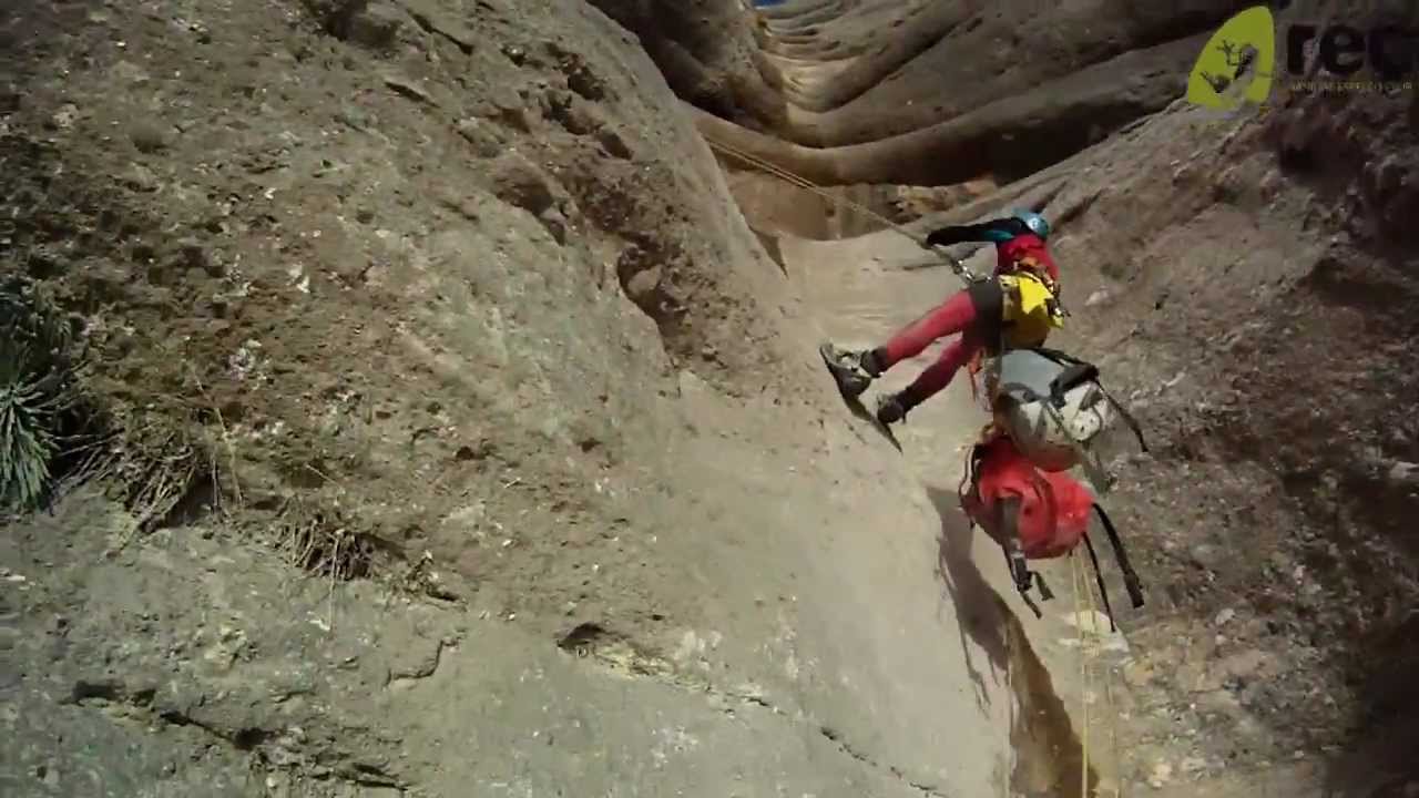 Barranco de Lazas