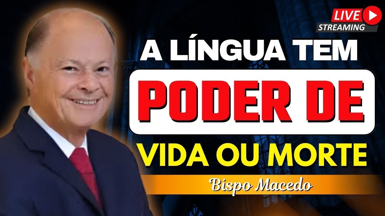 A Mentira e o Arrependimento | Como o Espírito Santo age em Nossa Vida | Bispo Macedo