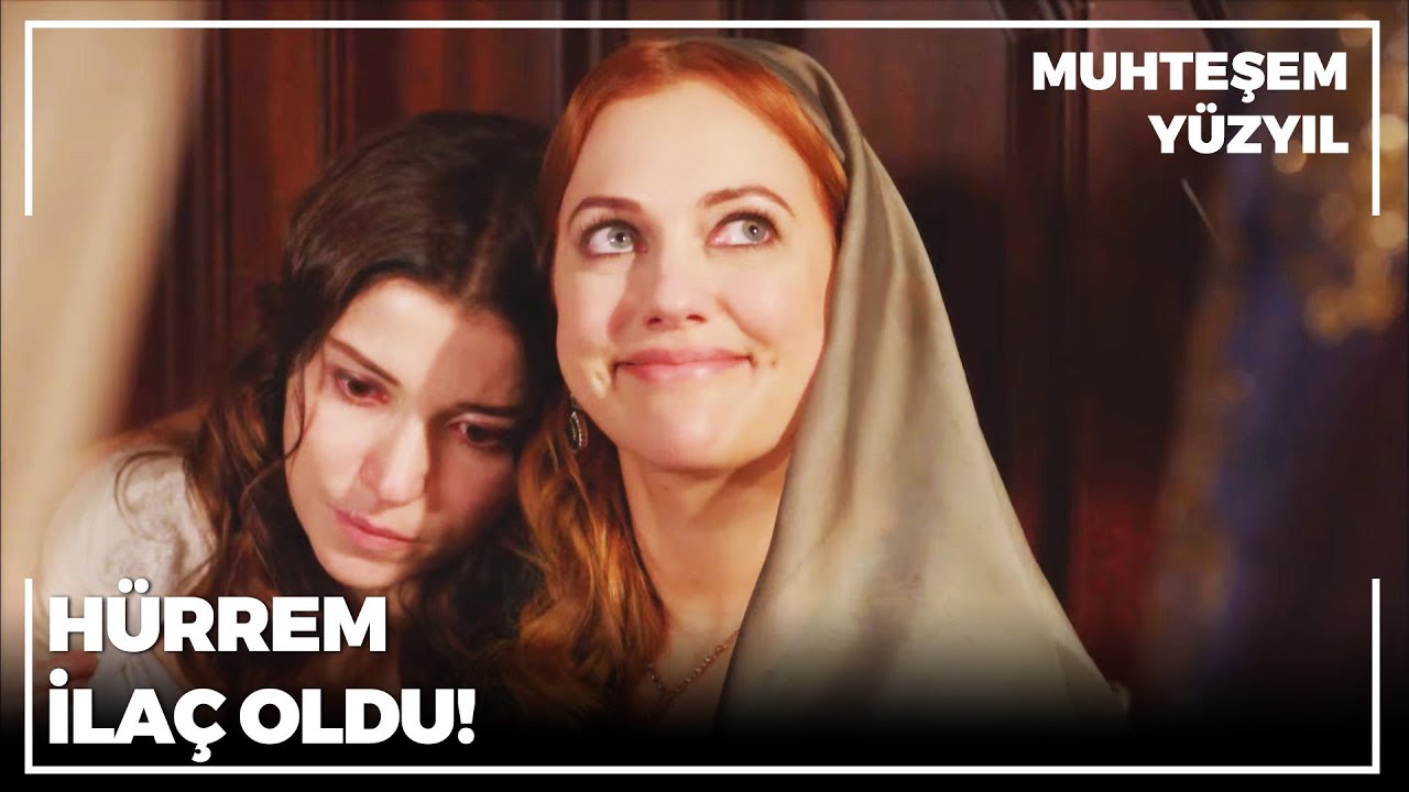 Hürrem Sultan, Hatice'yi Kendine Getirdi! | Muhteşem Yüzyıl