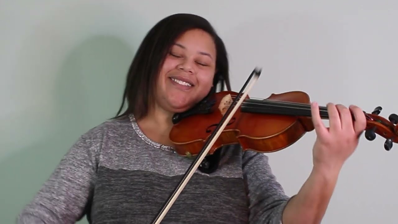 Twilight - Bella's Lullaby (Violin Cover) Rachel England