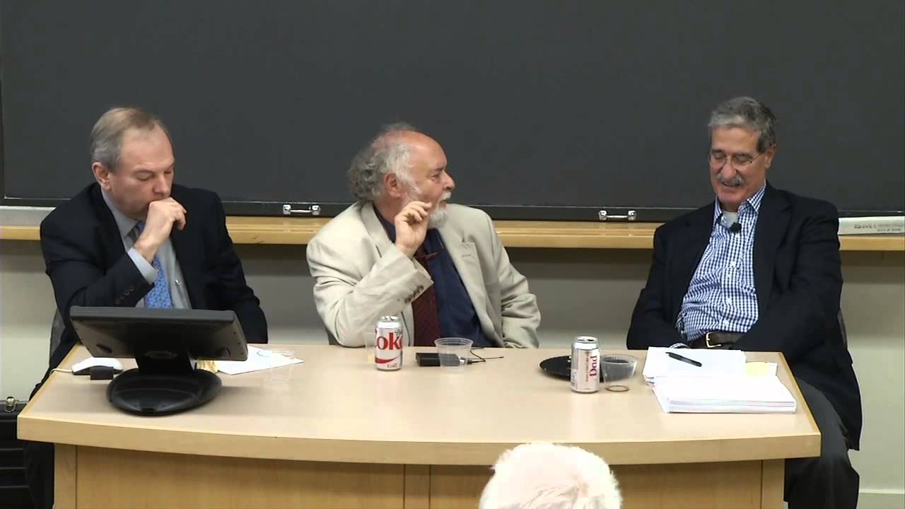 Negotiating the Israeli-Palestinian Conflict: Track Two Diplomacy, Past, Present and Future