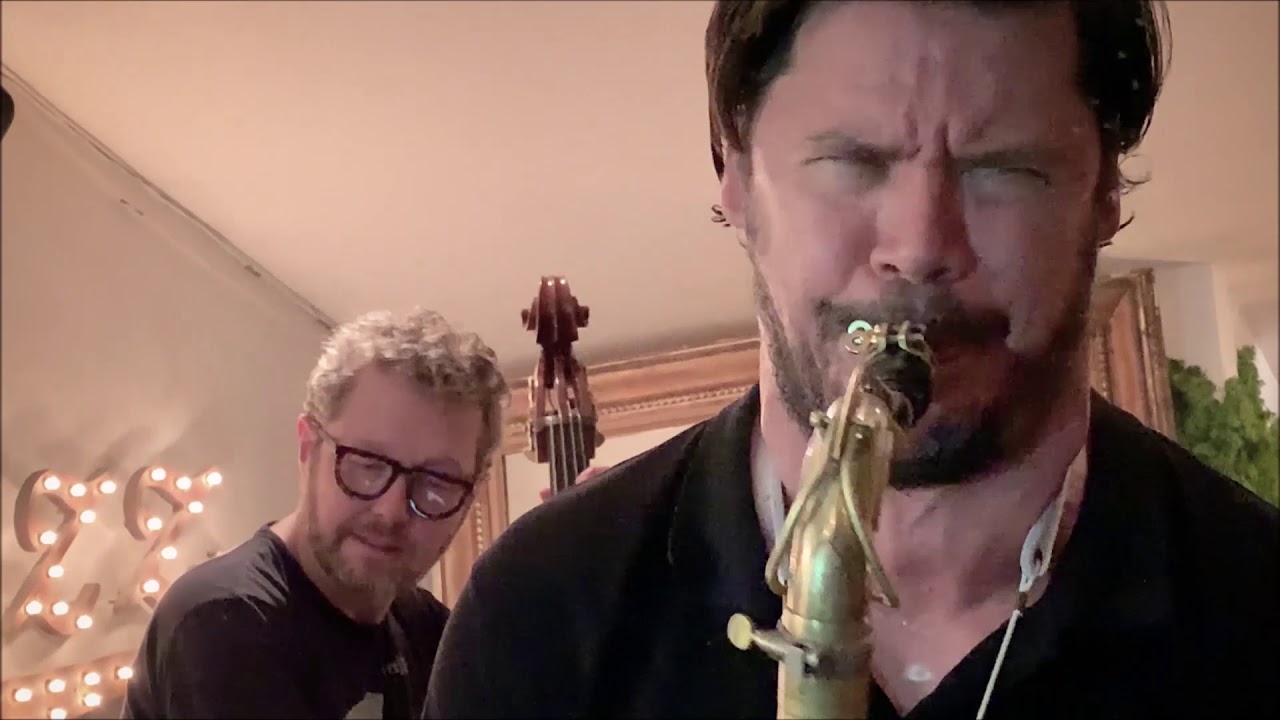 Seamus Blake Trío en Dazz Jazz Club 