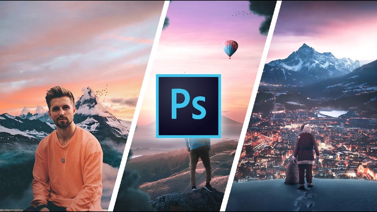 HOW TO EDIT LIKE KELLANS WORLD & VISUALS OF JULIUS | Photoshop:Lightroom tutorial