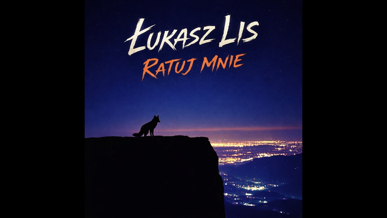 Łukasz Lis - Ratuj mnie (Lyrics)