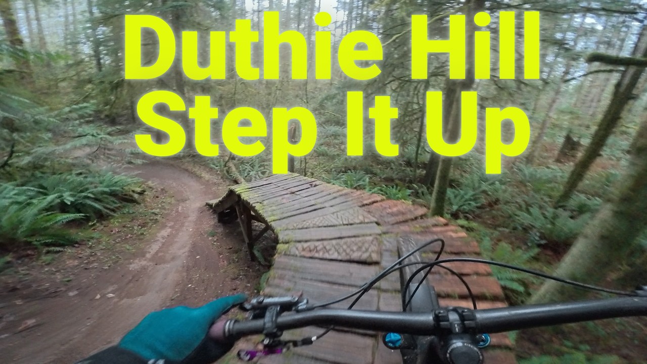 Duthie XC MTB | Step It Up