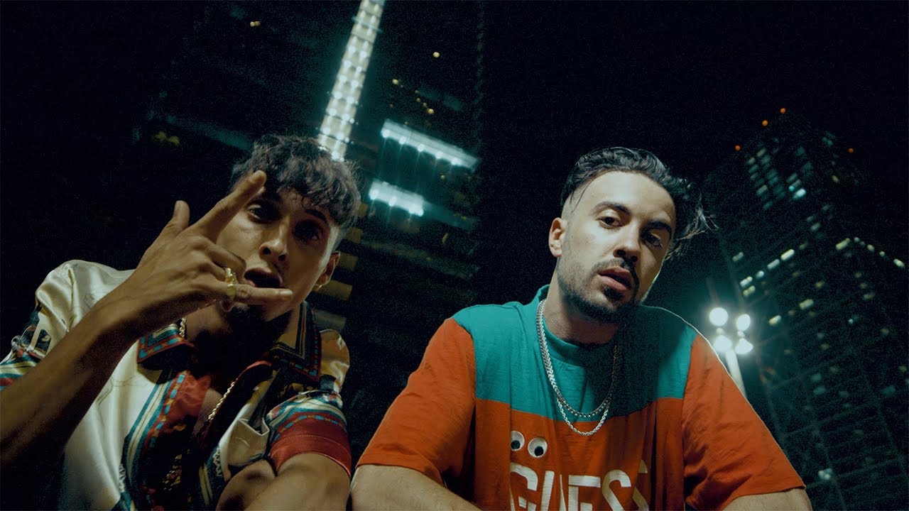 J DOSE & AYAX · AL TOQUE (PROD. BLASFEM) [VIDEOCLIP]