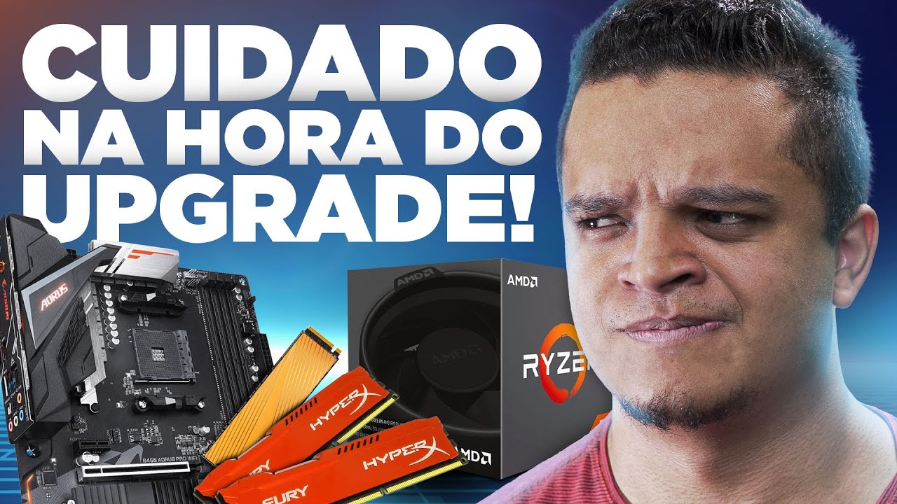 NÂO faça UPGRADE antes de VER ISSO!