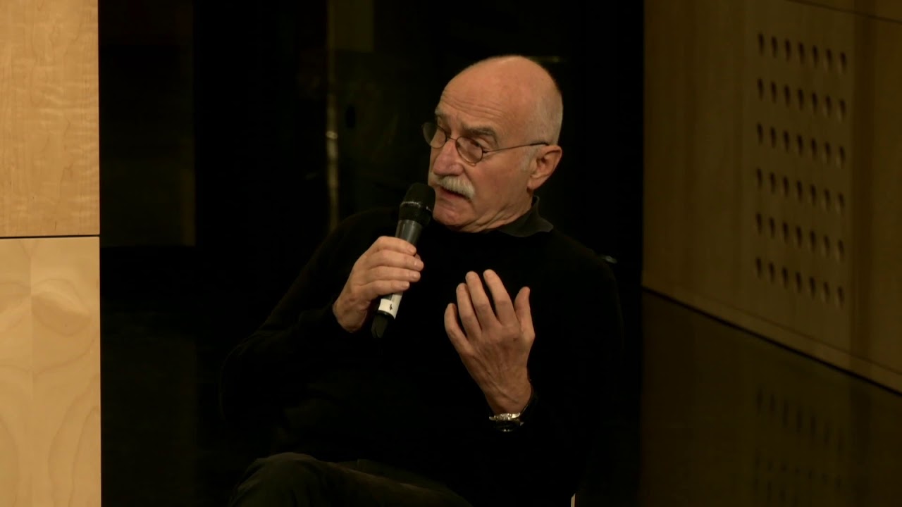 Podiumsdiskussion // 
