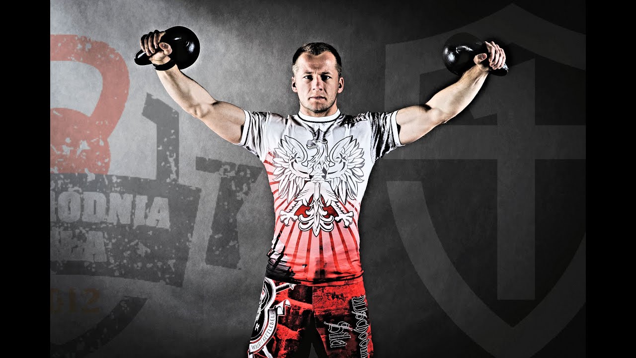 Kettlebell HardStyle - odc. 9 - Snatch