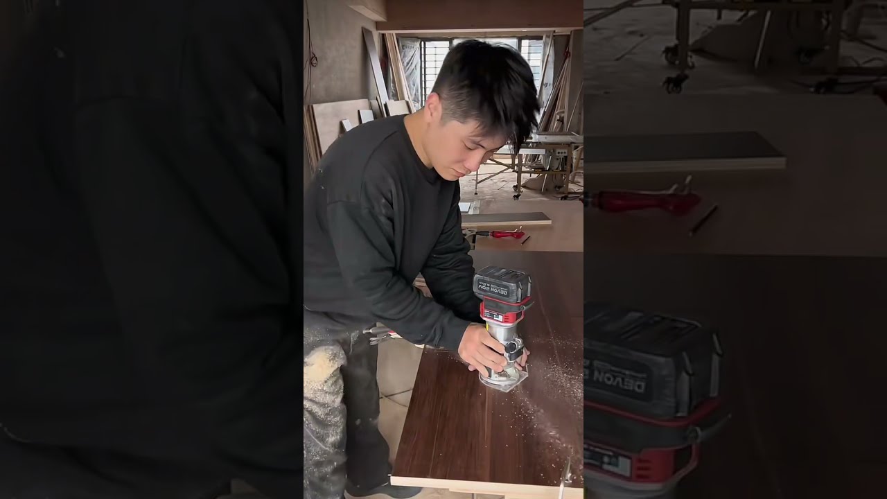 Step-by-Step Handleless Wardrobe Build