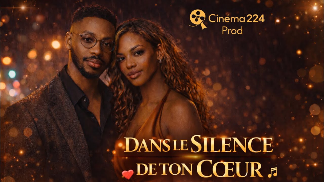 🎶 “Dans le silence de ton cœur” - Un voyage émotionnel à travers les sons | Cinéma224 Prod