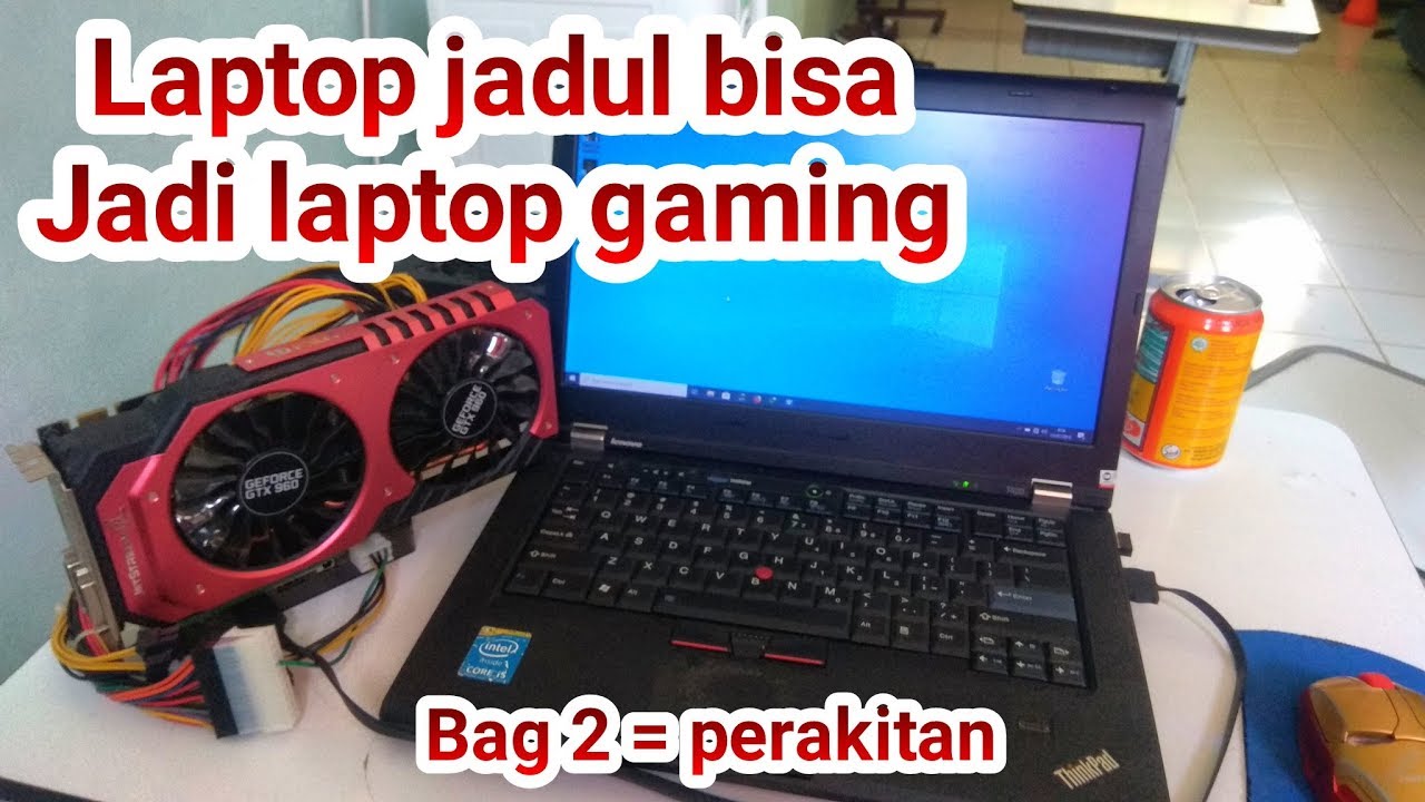 Cara merakit External GPU/VGA EXP GDC||bag 2||