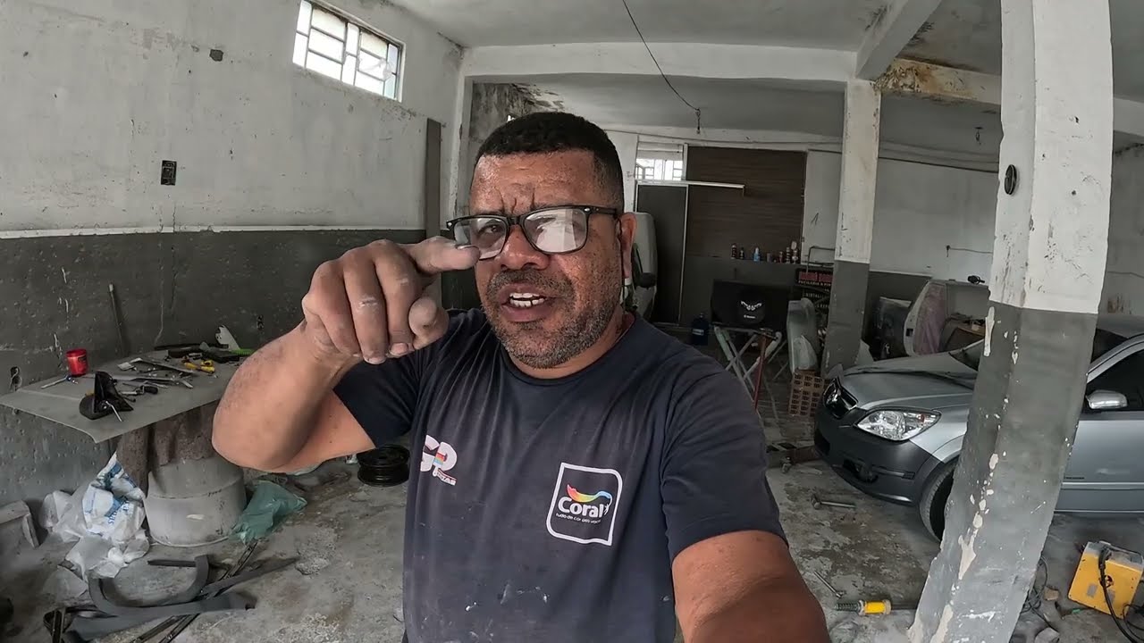 OFICINA PASSA SUFOCO PRA ENTREGA DO CORSA 