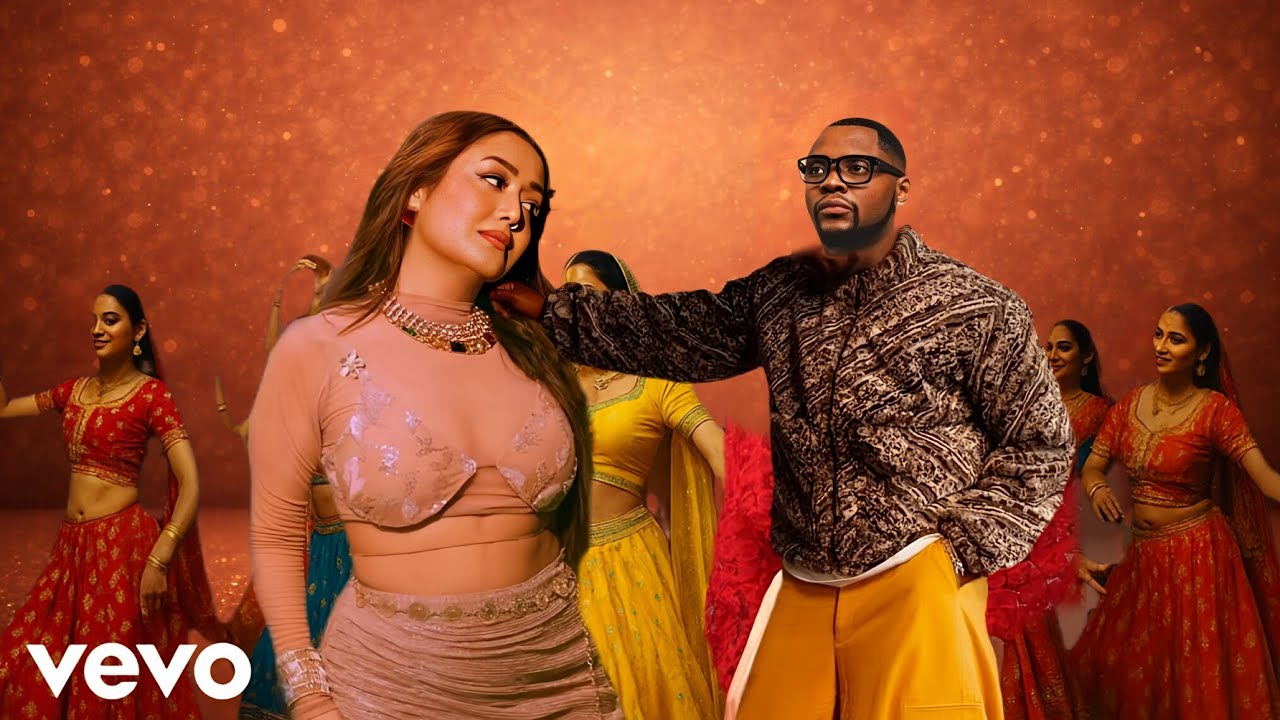 Kizz Daniel Ft Neha Kakkar - Body Language (Official music video)