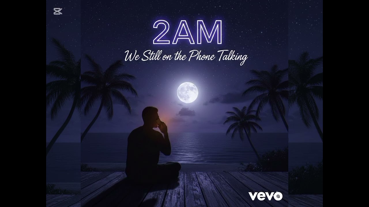 Blackraven - 2AM ( Official audio lyrics)