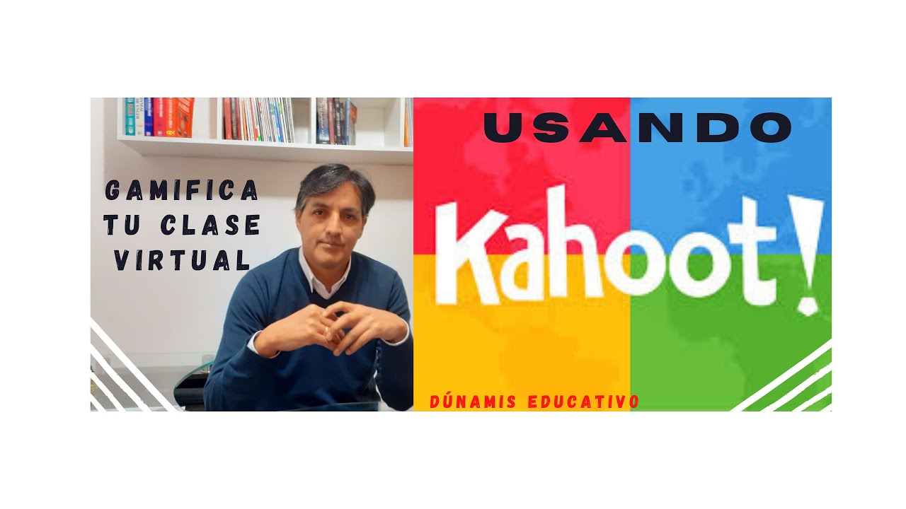 ¿Cómo debes usar KAHOOT en tus clases virtuales? y ¿Cómo vincularlas con los procesos pedagógicos?