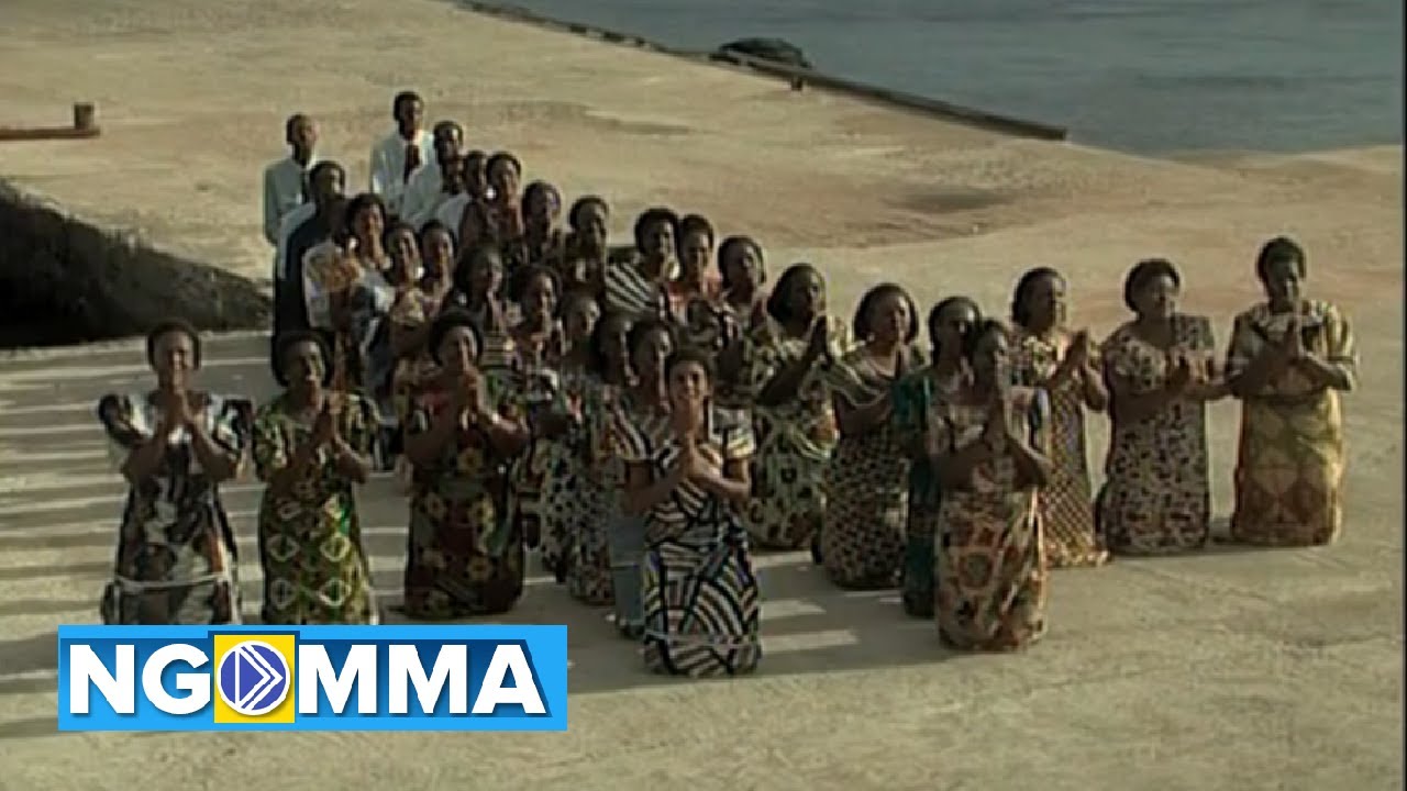 TAZAMA BWANA by AIC Mwanza Town Choir