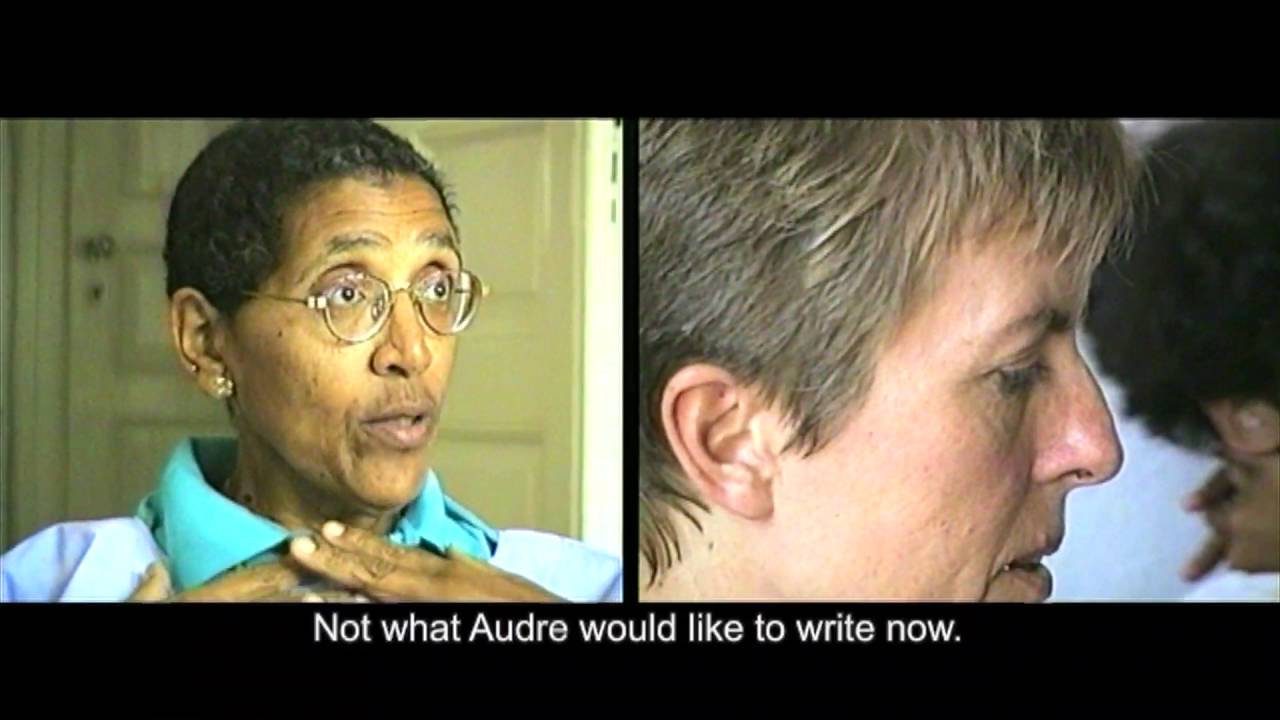 Audre Lorde in Berlin - On her book 