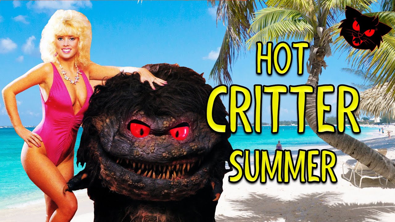 CRITTERS (1986) owns! (Hot Critters Summer)