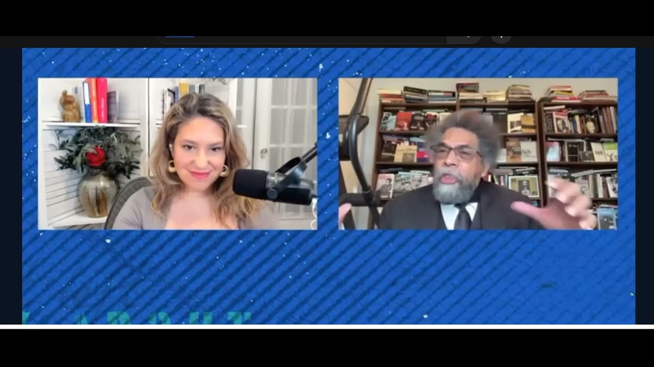 Cornel West speaking on religious traditions and Hindus for Human Rights