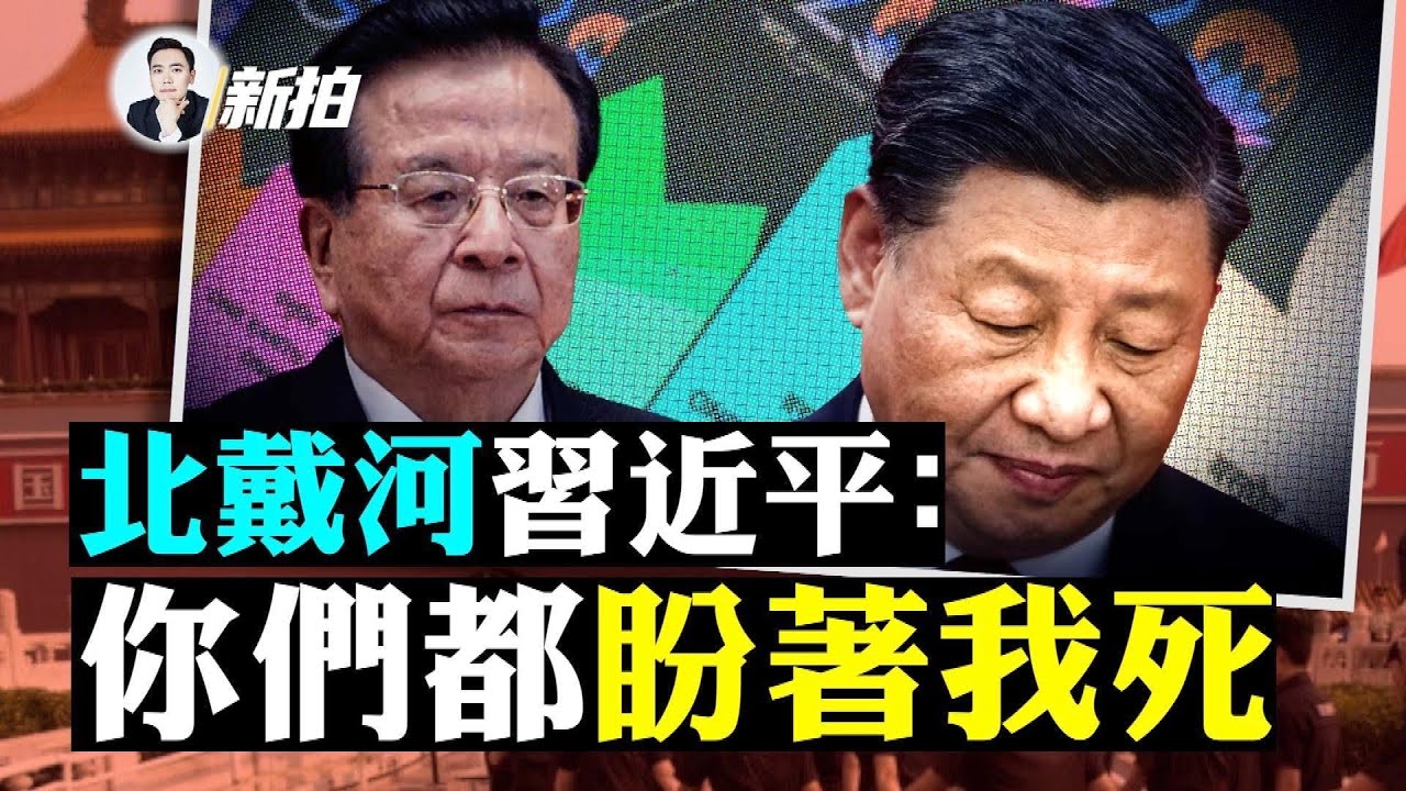習近平有危險？江派老人蠢蠢欲動！曾慶紅及諸多大佬怕亡黨；最像&ldquo;習公主&rdquo;的一則推文！海外盛傳，「習明澤」開推特帳號？李克強遊敦煌影片遭刪；政經全面挫敗，習在北戴河怒喝：都盼著他S｜新聞拍案驚奇 大宇