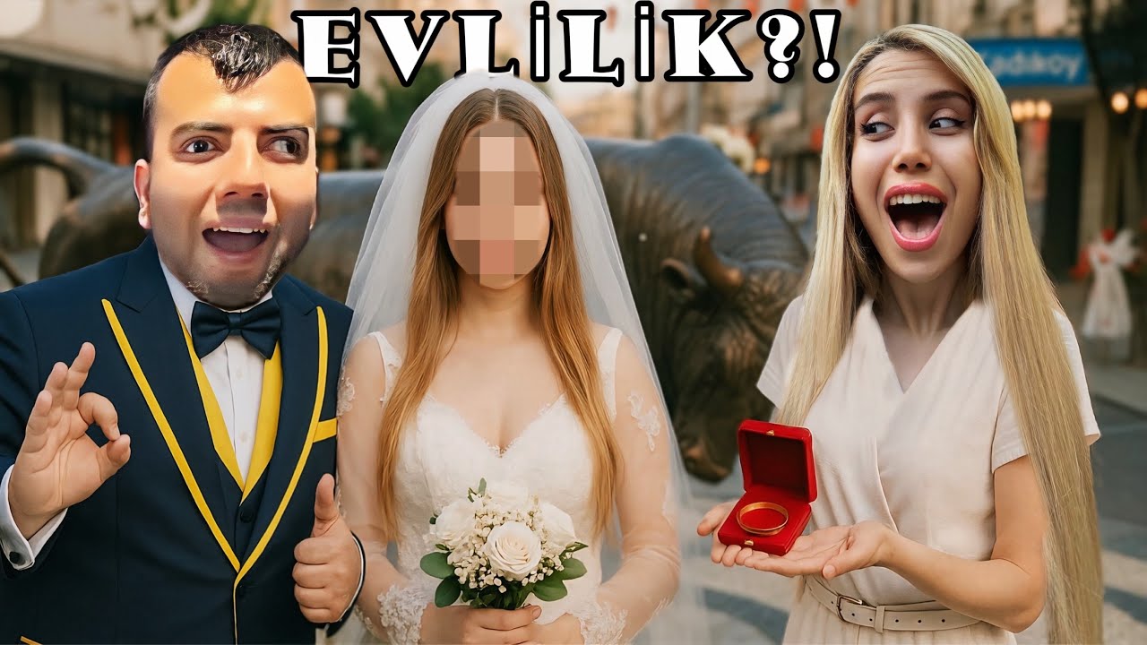 KADIKÖY BOĞASI ‘sının NİŞANLISI RABİA ‘yı BULDUM ! EVLENİYORLAR MI ?!