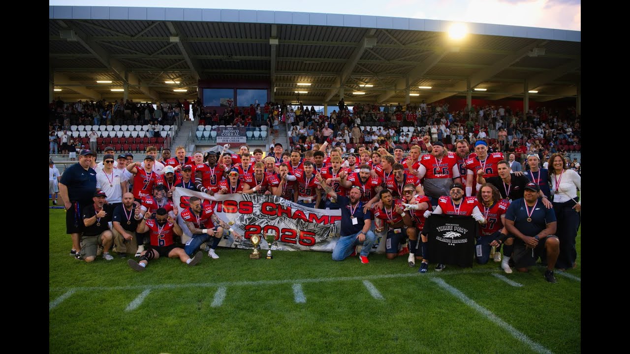 Swiss Bowl 2025