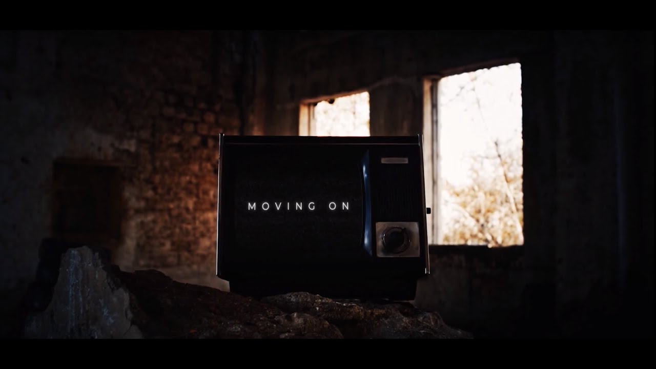Sunrise - Moving On Feat. Ashley Green [Official Lyric Video]