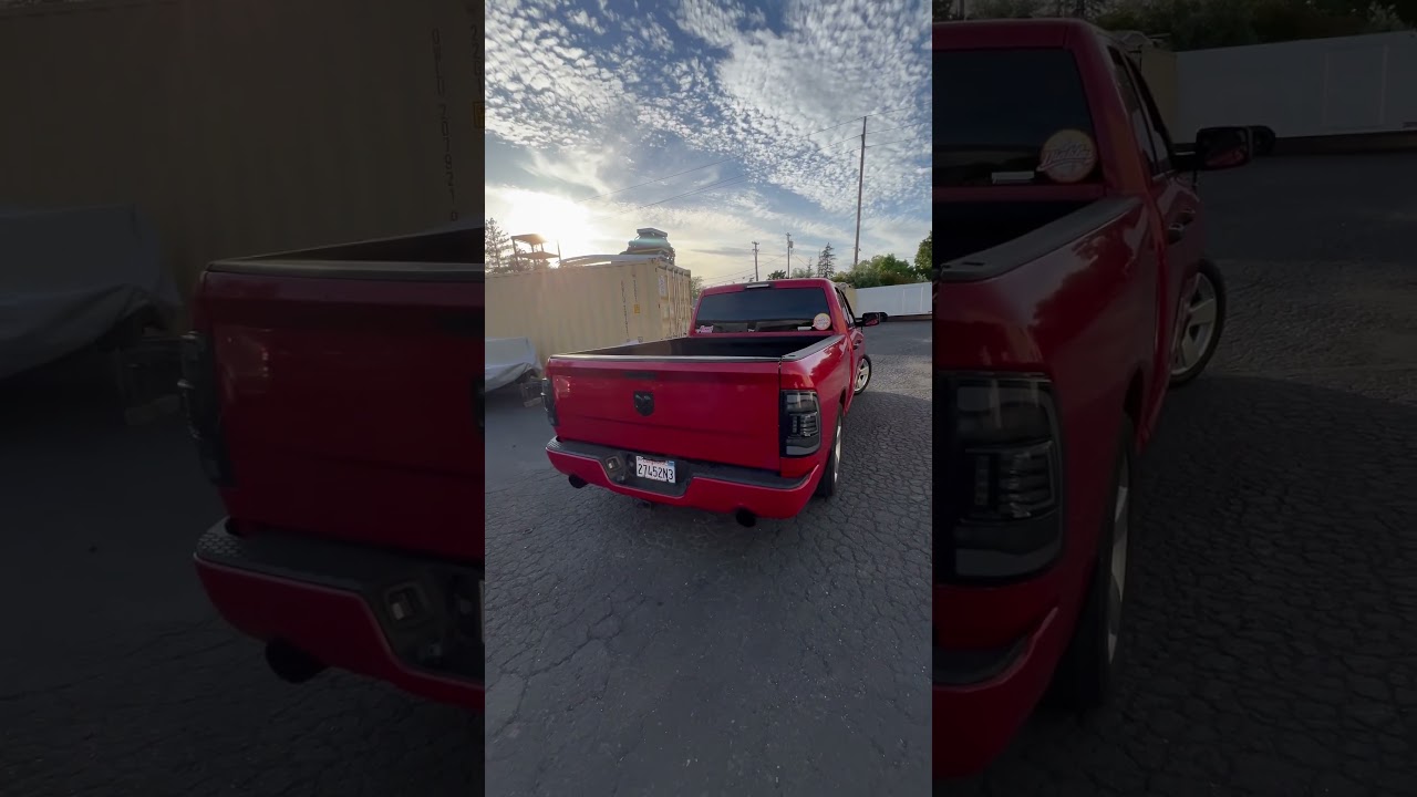 Stage 2 comp cam on ram 1500 5.7 hemi