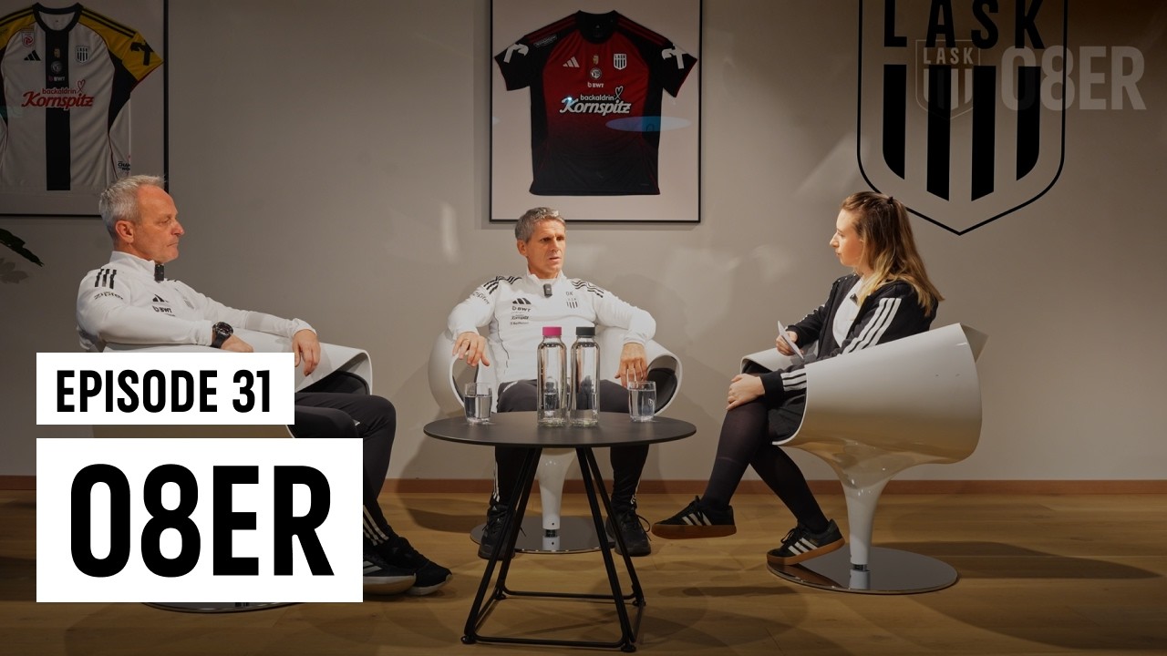 08ER Magazin #31 | Interview Kühbauer/Nastl, 1908-Talk, Landstrassler-Cup