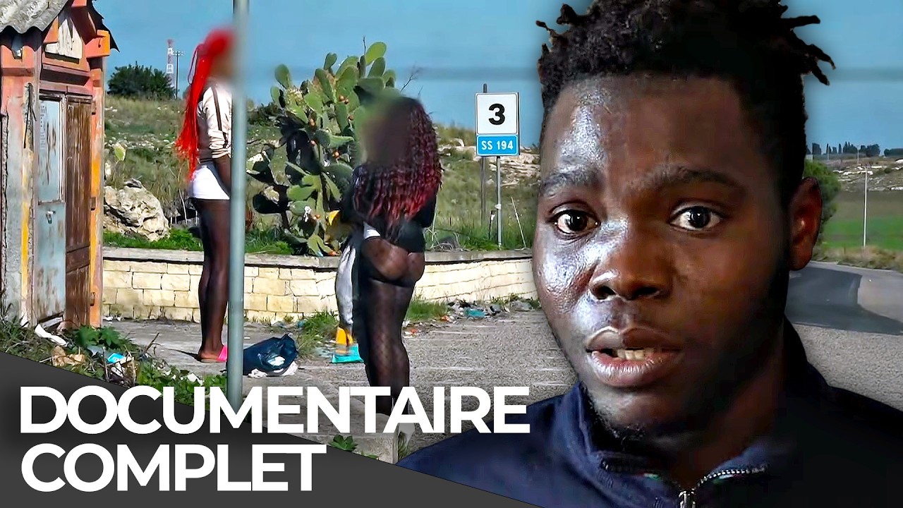 Migrants africains : Entre souffrance, esclavage et espoir | Free Documentary Français
