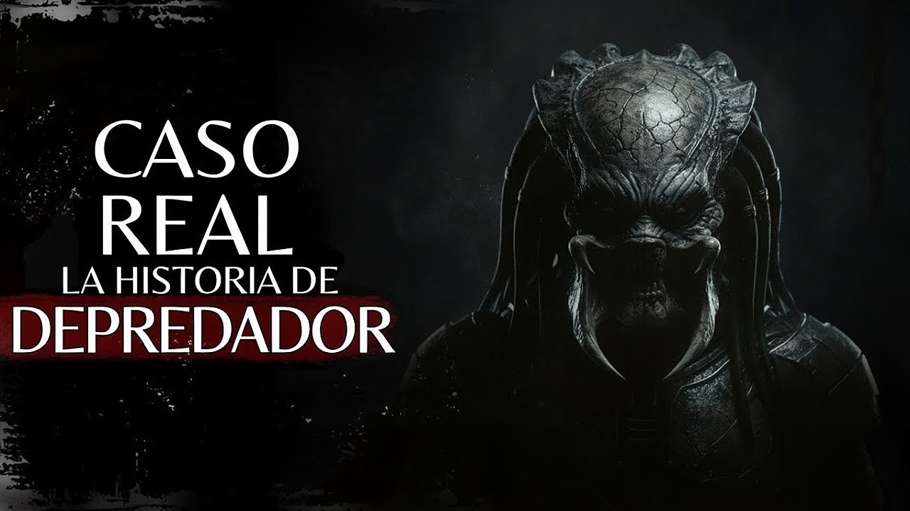 La Aterradora Historia Real Detr&aacute;s De Predator