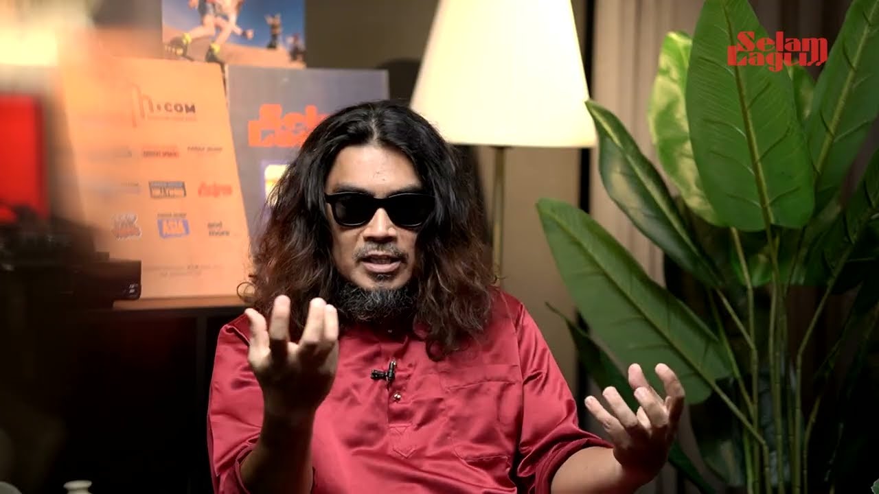 SELAM LAGU EP.2 | M.NASIR - TANYA SAMA ITU HUD HUD