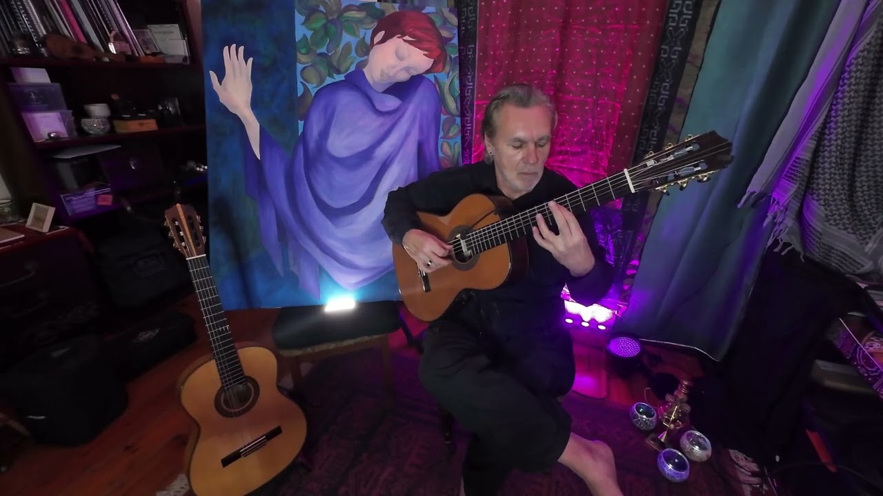Bachianinha #1 - Baritone tuning 
