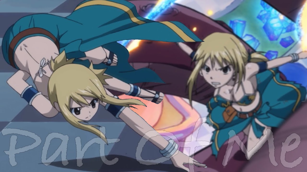 Part Of Me || Lucy vs Byro [AMV]