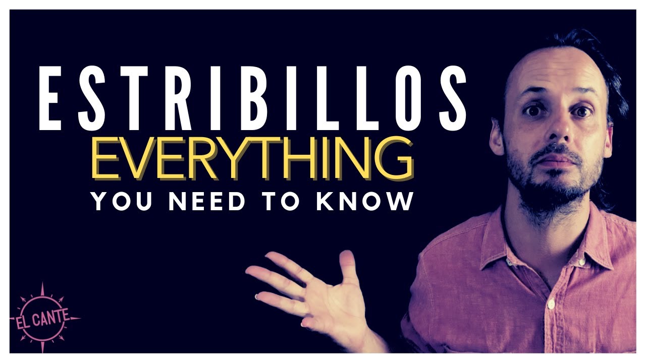 Understanding the Building Blocks of Flamenco Cante | El Estribillo