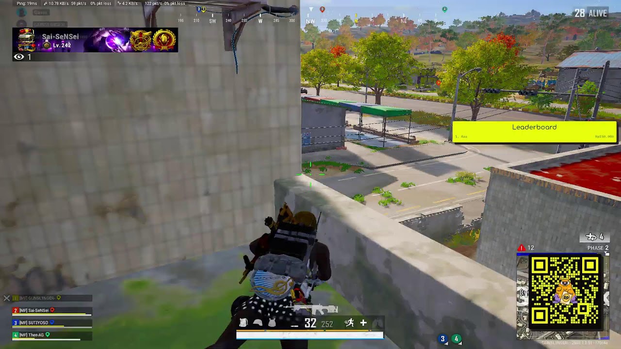 🔴 [ID] GAS PAGII — PUBG PC Livestream!