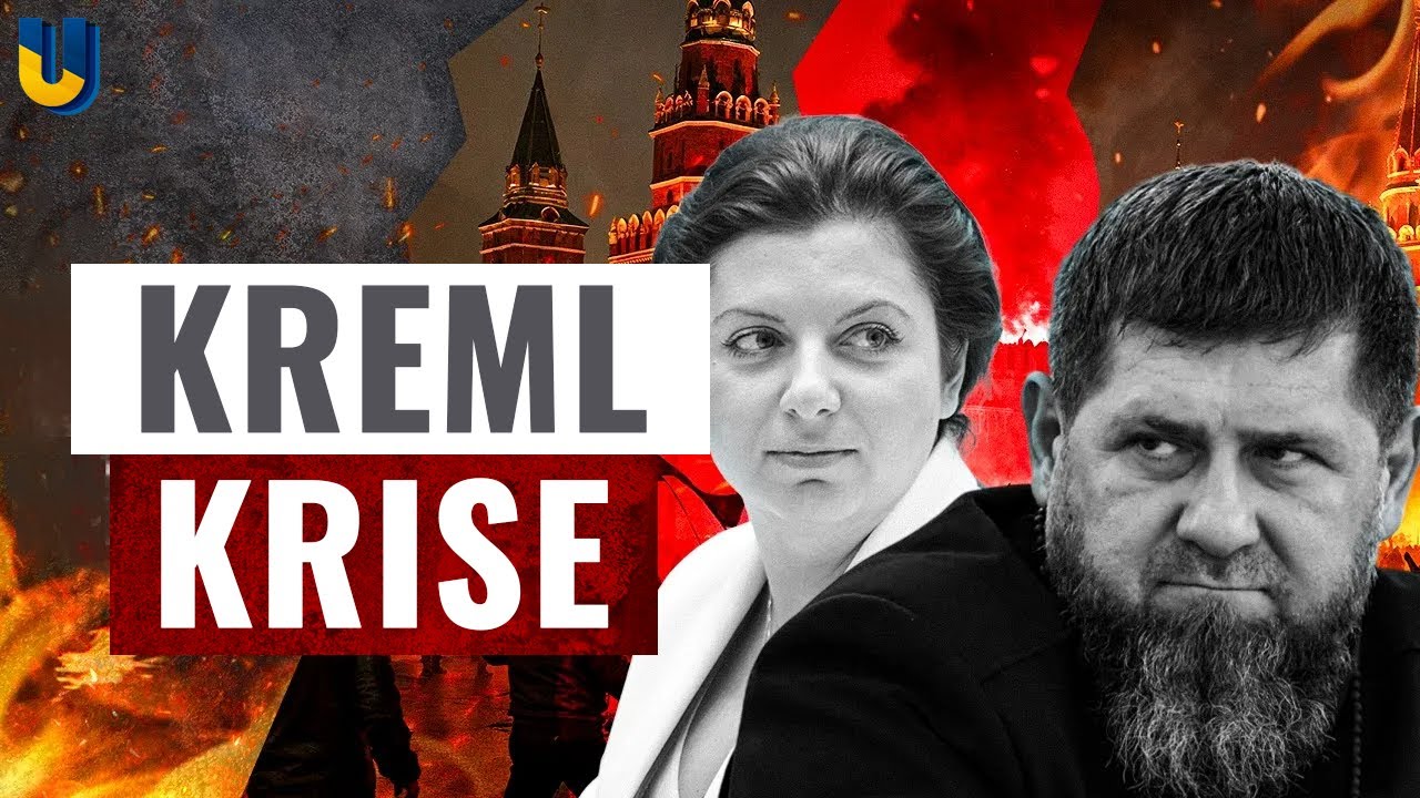 Abschied von Kadyrow? Kreml deutet Trauer an, Putins Umfeld gerät ins Wanken