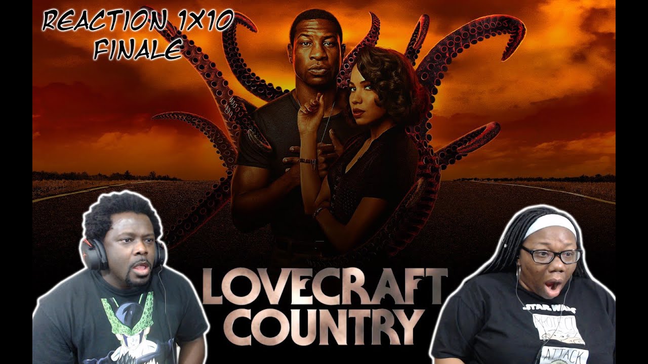 Lovecraft Country 1x10 REACTION/DISCUSSION!! {FULL CIRCLE}