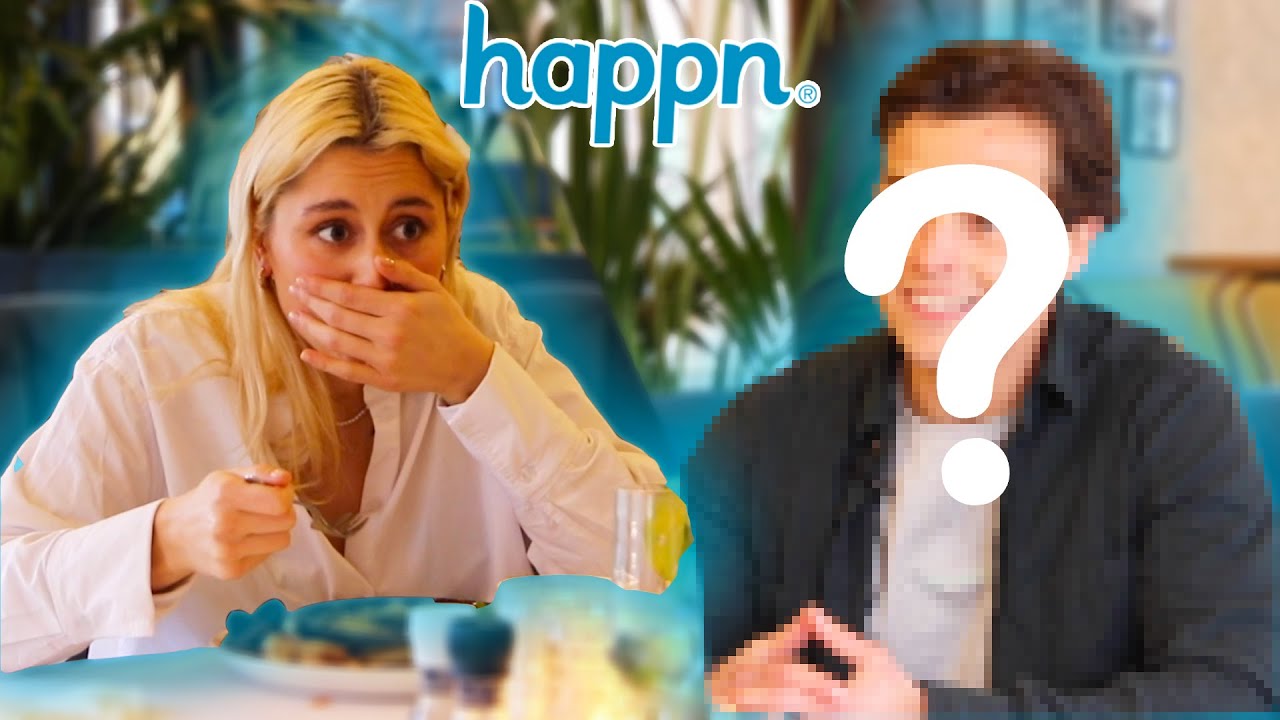 Is Sara Ras gelijk verliefd op eerste date?!  | Make it Happen | Niek Roozen  #4