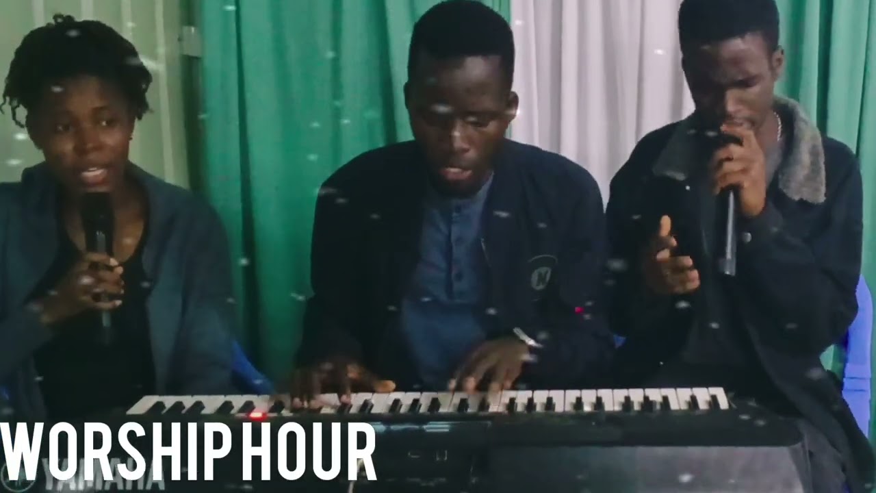 WORSHIP HOUR 