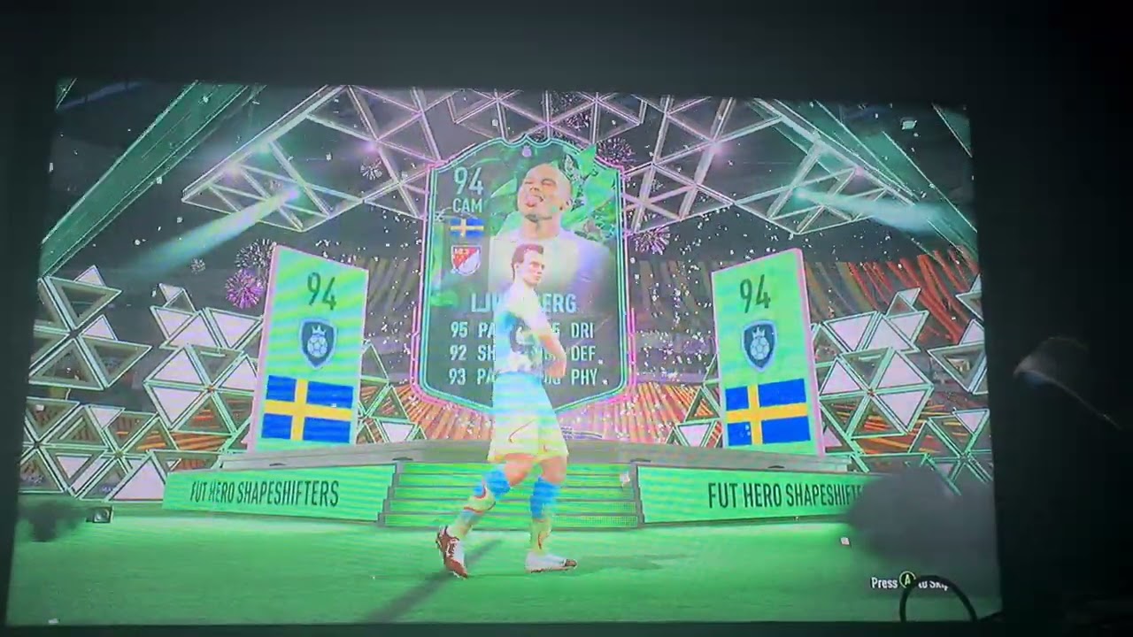 fifa 22 fut hero pack