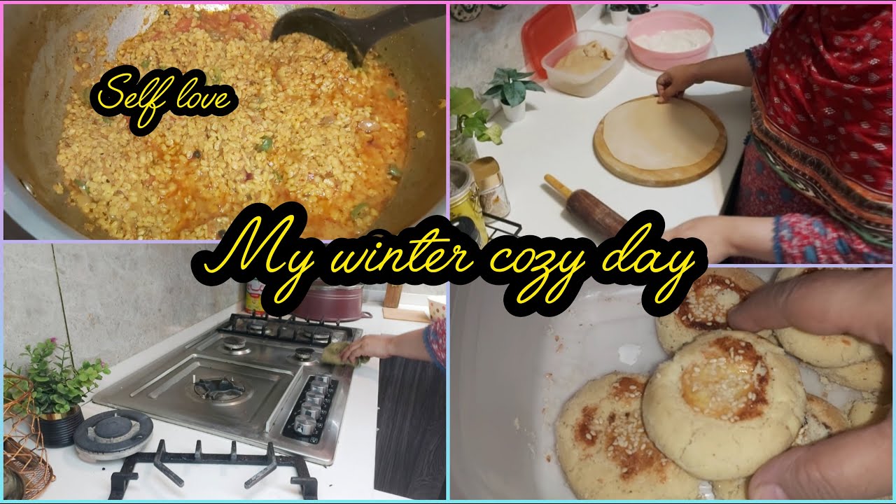 My winter cozy day/self love zaroori ha#vlogs#pakistanivlogs#dailyvlogs