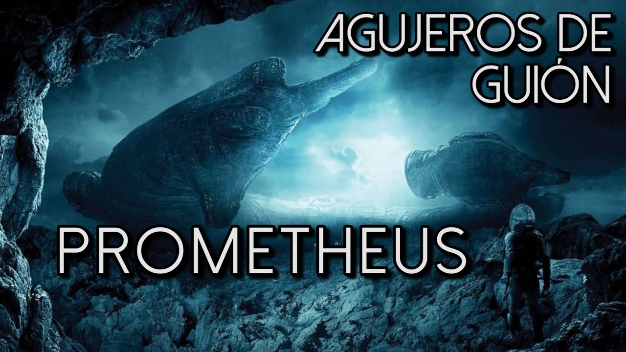 👽Agujeros de Gui&oacute;n: PROMETHEUS (Errores, rese&ntilde;a, review, cr&iacute;tica, an&aacute;lisis y resumen)