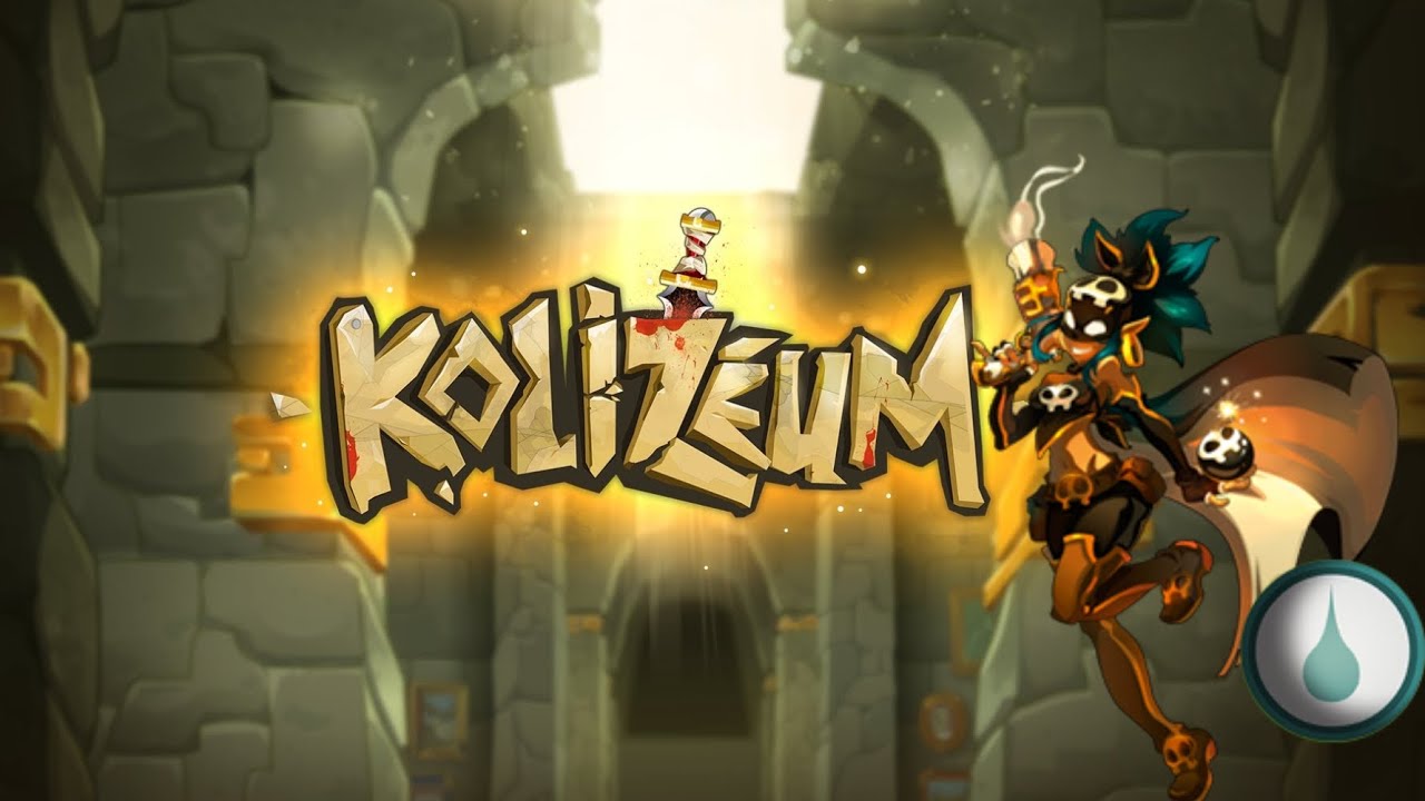 [Dofus Touch] Roublard - 3V3 Kolizeum - Tiliwan #1