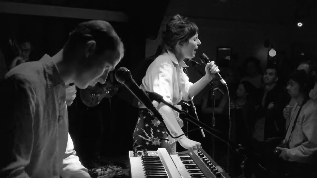 U.S. Girls - Sed Knife (Live @ Soda Bar, San Diego, 03/08/2018)